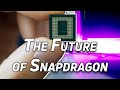 The future of Qualcomm Snapdragon processors