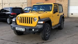 : Jeep Wrangler JL   -    2.6  .