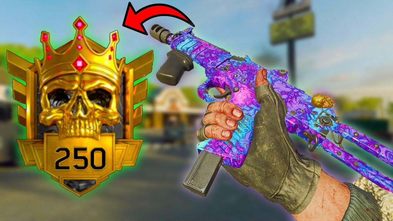 Why I'm TOP 250 on BO6 Ranked Play - YouTube