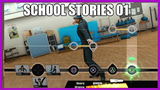 chapter 3 - school stories