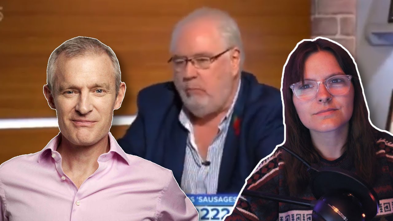 Funny Sausage Expert FAIL Admits Vegan Sausage SLAPS YouTube