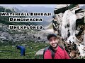 Waterfall burdaji dangiwacha  kashmir unexplored  qaanith masoodi