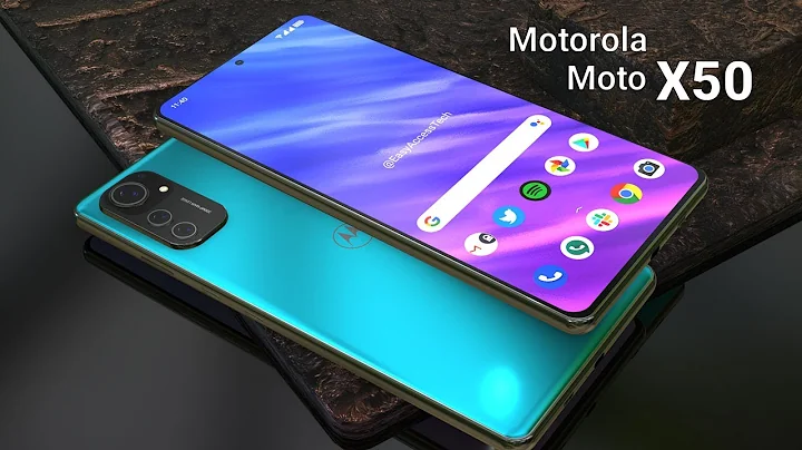 Motorola Moto X50 - 5G,Snapdragon 8 Gen 3,50MP Camera,12GB RAM,5900mAh Battery/Moto X50 (2023) - 天天要聞
