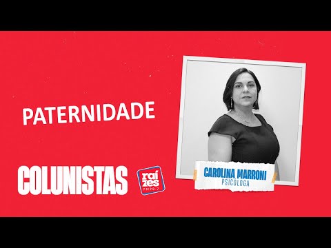 Carolina Marroni: Paternidade