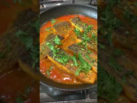 SUPER QUICK amp EASY FISH CURRY Shorts