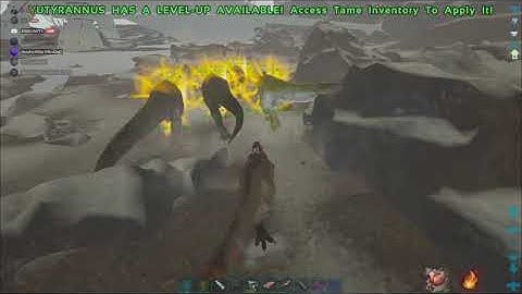 Ark-Disappearing osd trick ;)