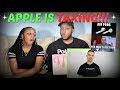 Kyle Exum "Apple Be Like" REACTION!!!