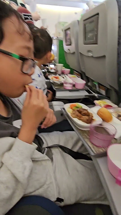 last leg going to Cebu ❤️  #youtubeshorts #shorts #evaair