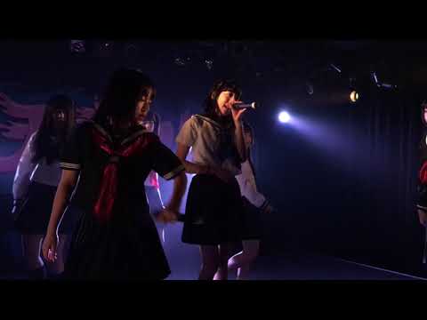 天晴れ！原宿学園 / センチメンタルプリズム / TSUTAYA O-nest / 20181020