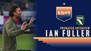 INTERVIEW: Ian Fuller | 6/29/26