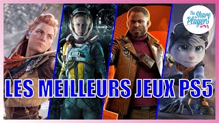 🎮 LES MEILLEURS JEUX PS5 ⭐️