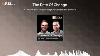 Dan Winter & Rowan Grant | Investing In Private Growth Tech Businesses