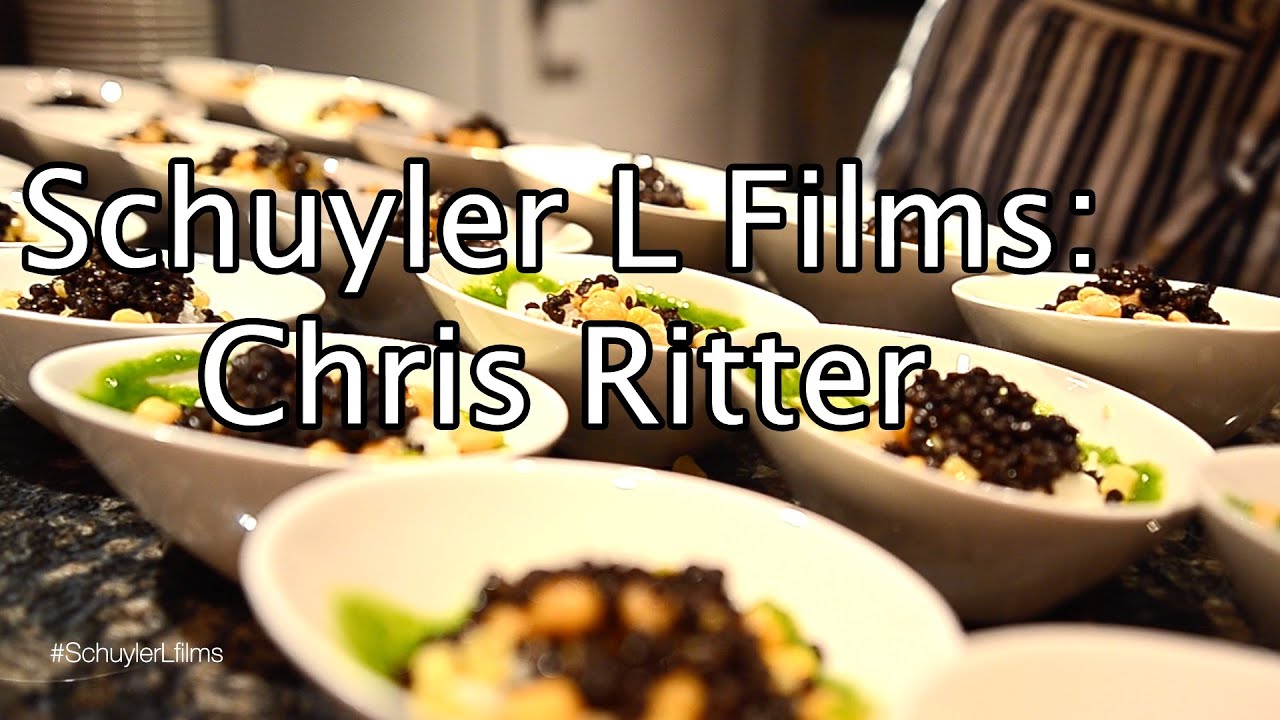 Schuyler L Films: Christopher Ritter
