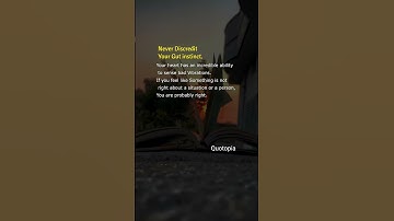 ✨Trust Your Gut💫 Your heart senses what your mind can’t 💭 #Intuition #LifeAdvice #PositiveVibes 🌙