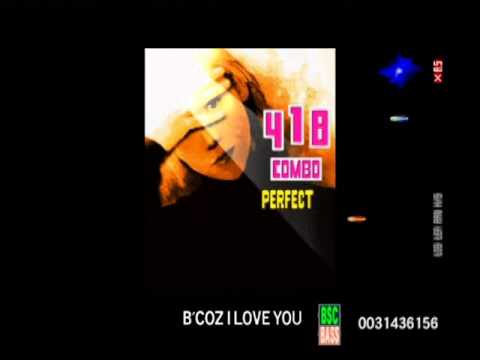 B'COZ I LOVE YOU BASIC/BASS