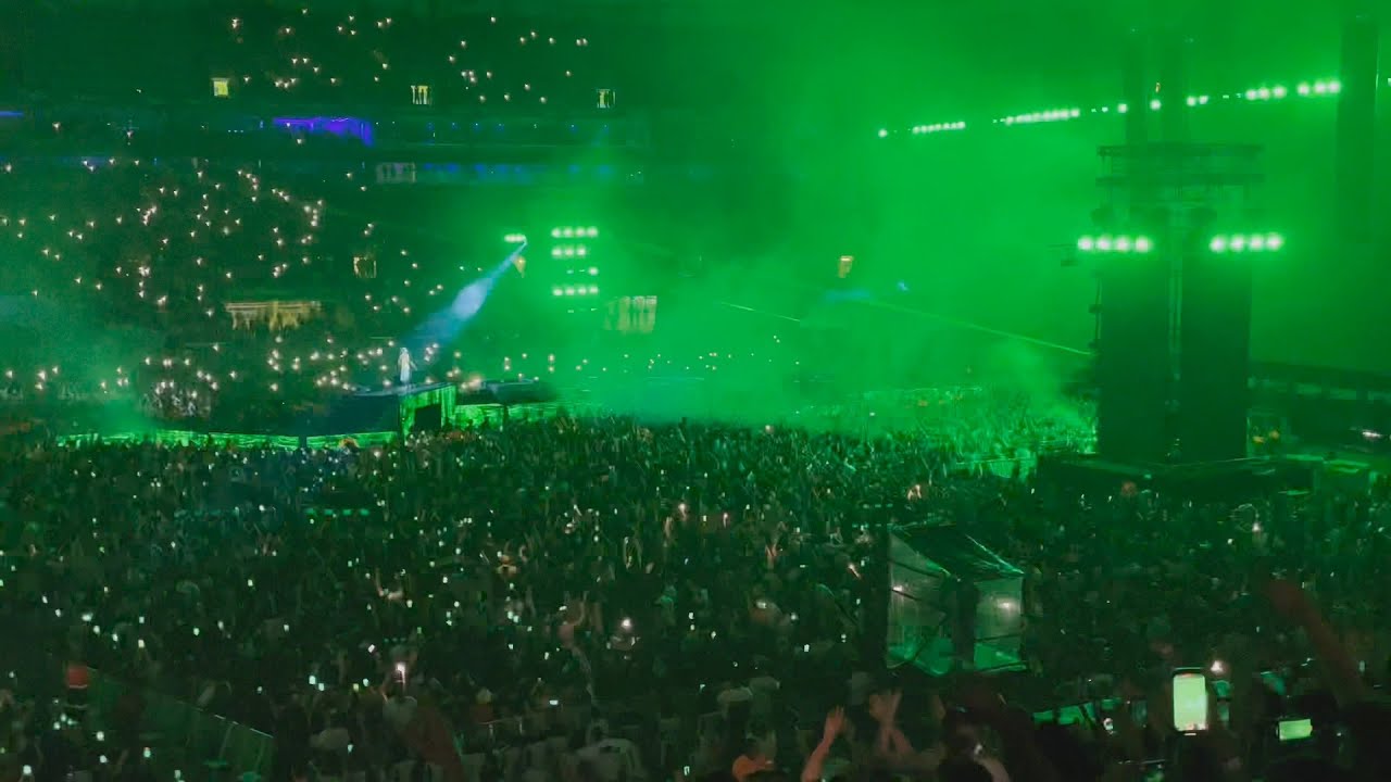 Travis Scott - goosebumps - Brazil, Sao Paulo Allianz Parque ‘CIRCUS MAXIMUS TOUR’ [240911]