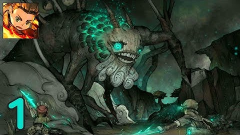 Abyss - Roguelike ARPG Gameplay Part 1 Tutorial Android & iOS