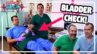 What happens when you need a WEE?  | Operation Ouch! | CBBC
