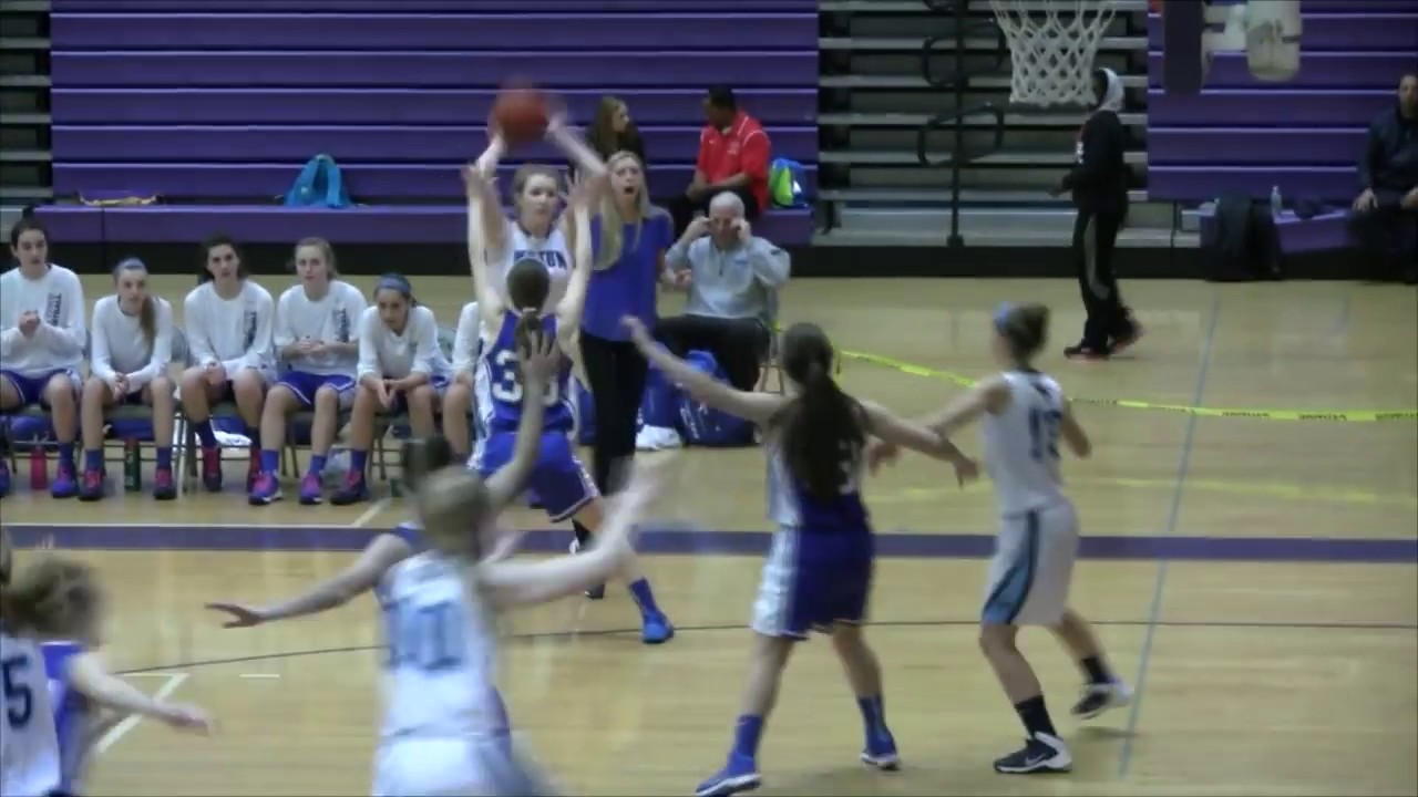 FCIAC Girls Basketball Tournament - THE RUDEN REPORT