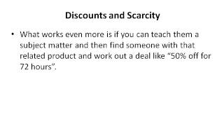 Building email list by Creating Raving Fans That Buy