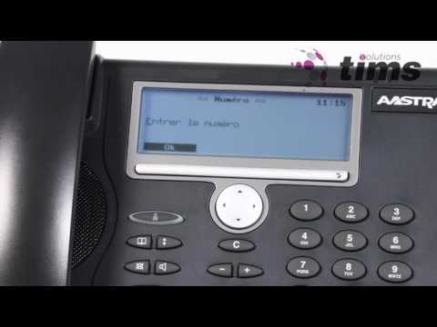 Touches programmables - Mitel Aastra 5380 PO