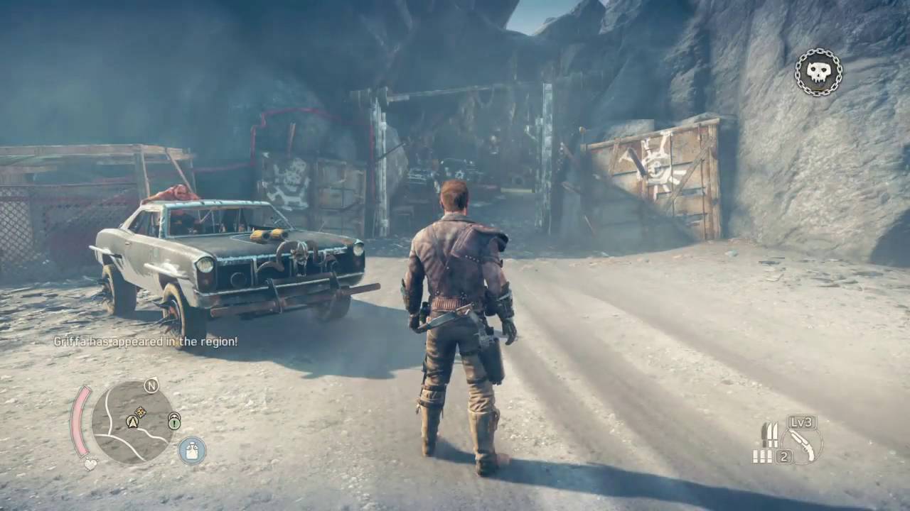 Mad Max 10 (Honor and Nightmares)