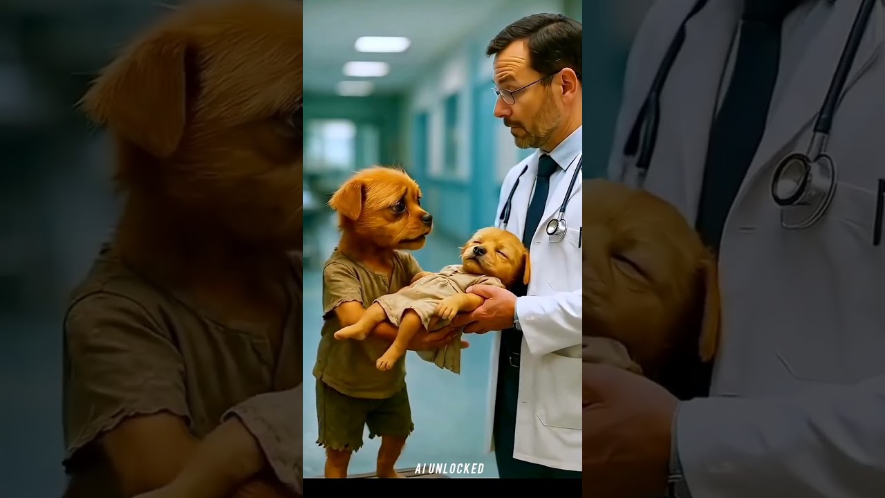 "Poor Puppy Fights to Save Injured Sister 🐶💔 | True Rescue Story"