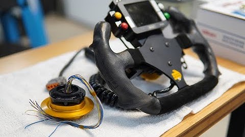 Krontec Quick Release Steering Wheel - the best way to improve your driving experience