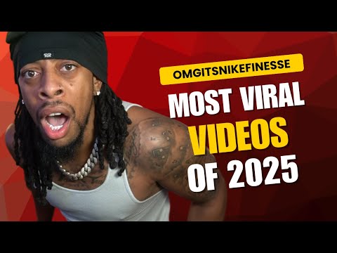 OMGITSNIKEFINESSE MOST VIRAL VIDEOS OF 2025!!