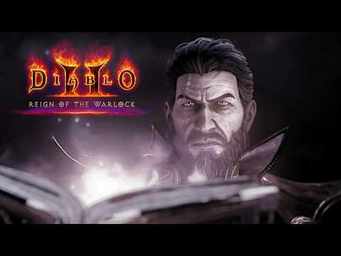 KOSTKA HORADRIMÓW | DIABLO 2 REIGN OF THE WARLOCK [#5]
