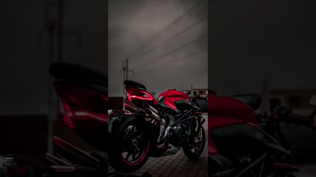 I Was Very Surprised For A Moment Ducati Augusta Moto Bikelife