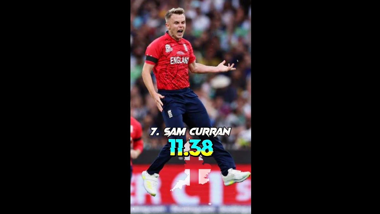 TOP- 10 Best Bowling Average Bowlers in T20WorldCup 2022