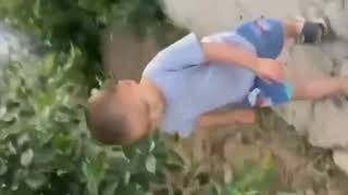 He Thought It Was a Handshake