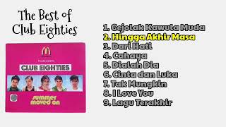 Lagu Terbaik CLUB EIGHTIES | The Best of Club Eighties