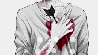 Puggy-Broken heart