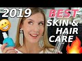 Best SKIN CARE 2019 + HAIR CARE | BEST OF BEAUTY Yearly Favorites!