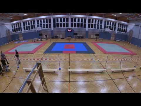 Austrian Open 2016 - The construction