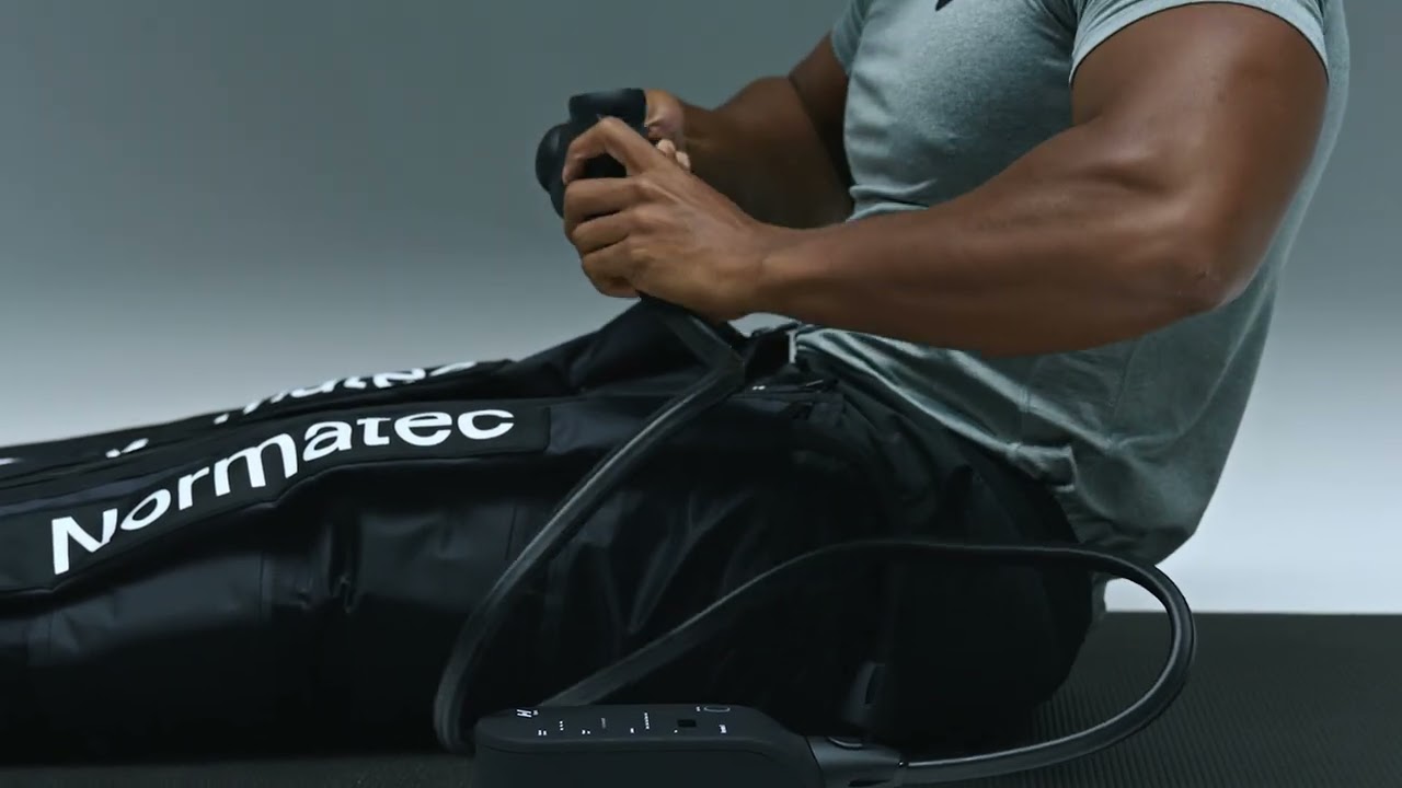 Hyperice - Normatec Elite Legs Cordless Air Compression Massager
