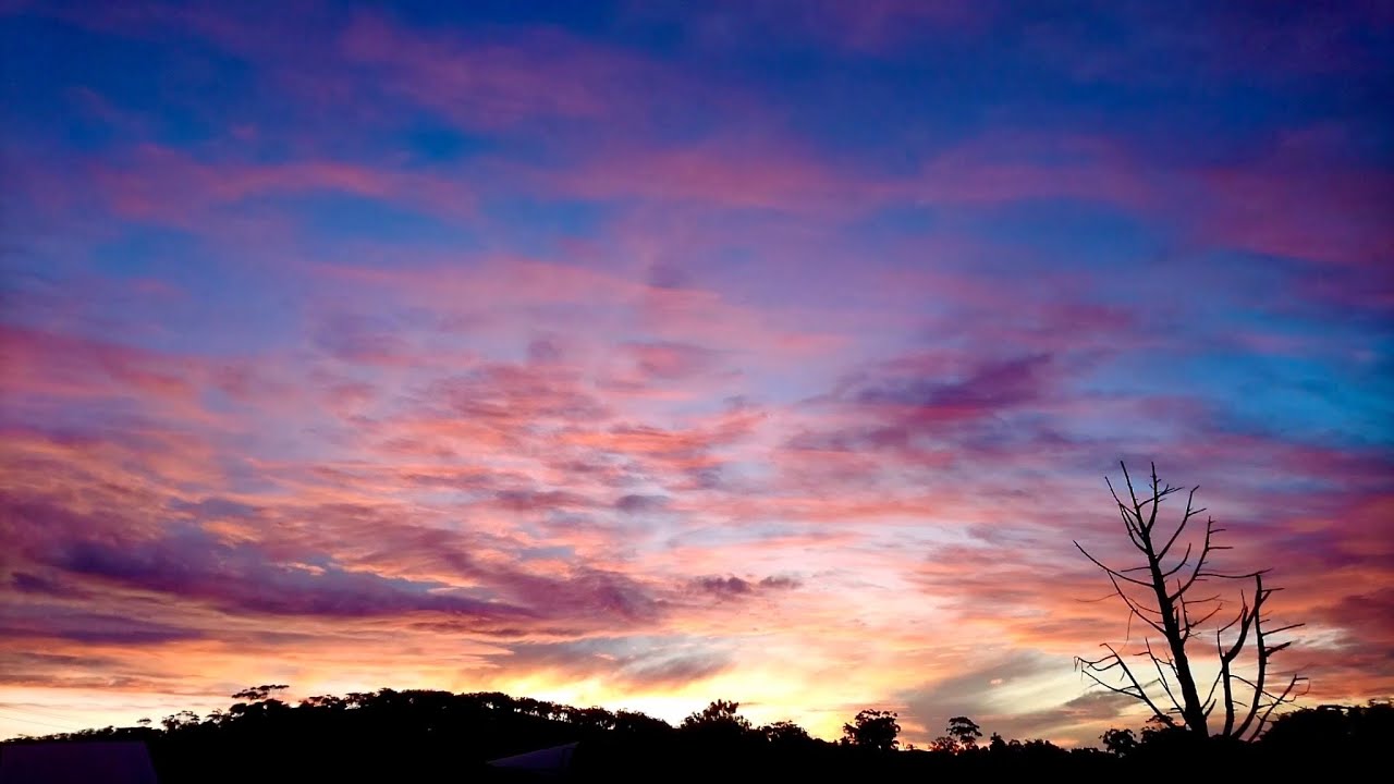 Australian Sunset Timelapse Collection 