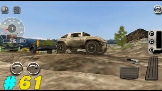 4x4 OFF-ROAD RALLY 7 || LEVEL 61 screenshot 5