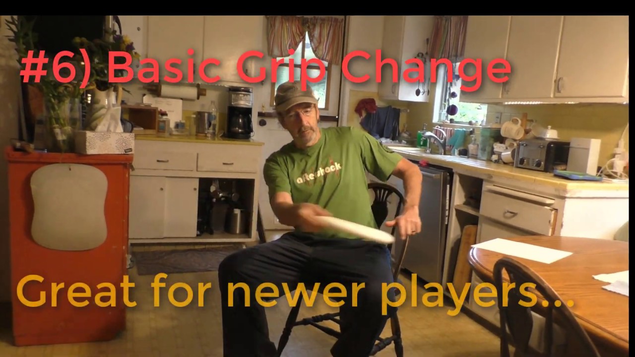 Ultimate Disc Skills @ Home