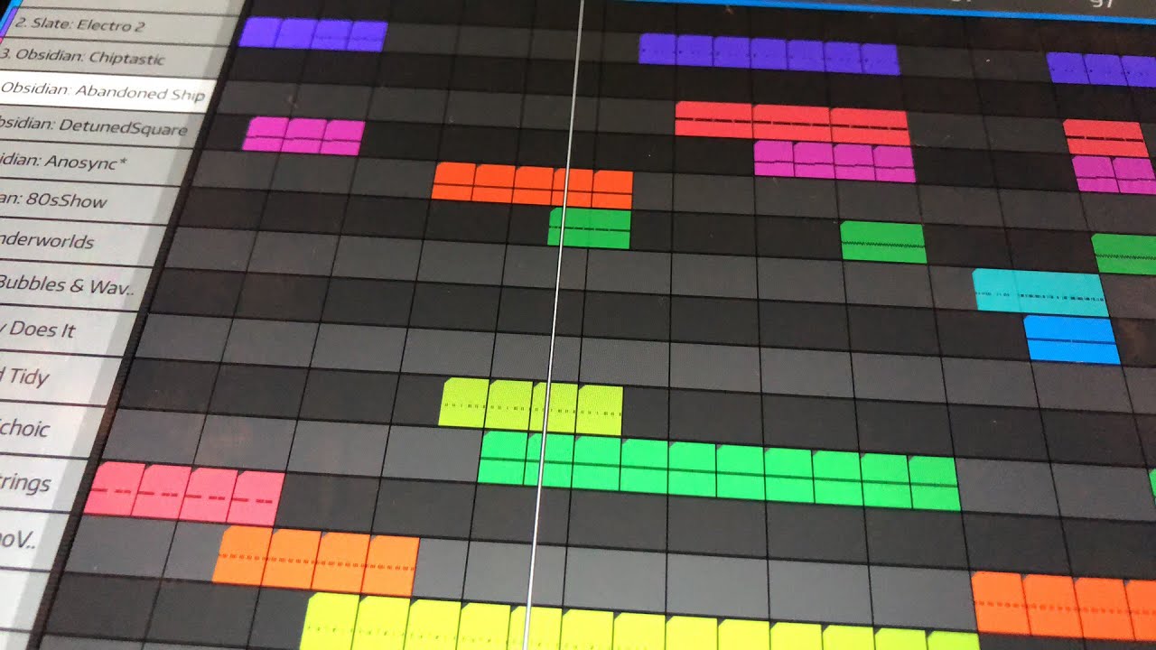 NANOSTUDIO 2 - Let’s Make Music Using Only Obsidian Synth & Slate Drum Machine