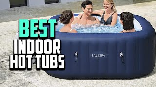 Top 10 Best Indoor Hot Tubs in 2025
