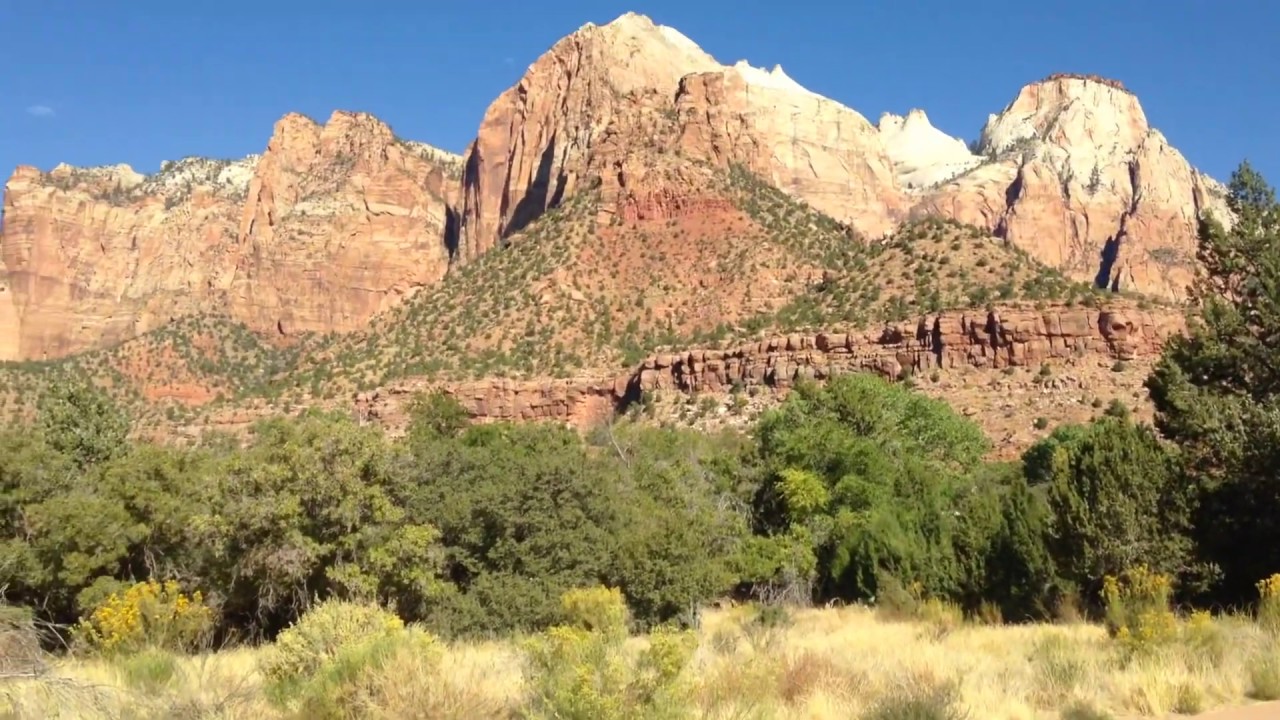 Pa rus Trail In Zion National Park YouTube pa-rus-trail-in-zion-national-park-youtube