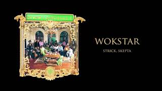Watch Young Stoner Life Wokstar feat Skepta  Strick video