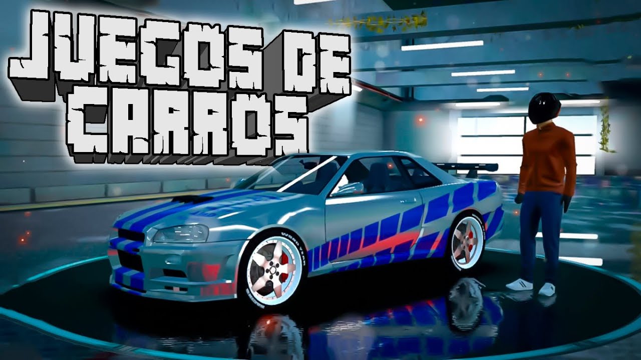 8 Epicos Juegos De Carros Que Tienes Que Jugar Drift Tuning Offroad