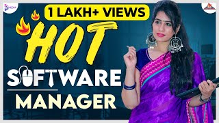 The Software Manager || Jejamma || RMedia || Telugu Short films 2021 || Telugu Web Series 2021