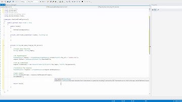 Download file from FTP server using C#