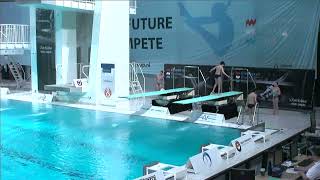 Boys C 1m + Junior Stars - Eindhoven Diving Cup 2023