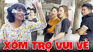 Thúy Liễu Và Những Câu Chuyện Khó Đỡ Của "Xóm Trọ Vui Vẻ" | Tủn Cùi Bắp